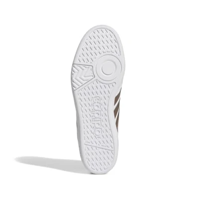 Imagen de adidas Hoops 4.0 Shoes, Zapatos Unisex Adulto, FTWR White/Earth strata/Grey Two, 40 2/3 EU
