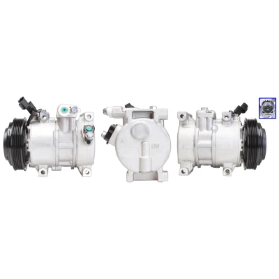 Imagen de LUCAS ACP01111 Compresor de Aire Acondicionado PAG 46 R 134 a