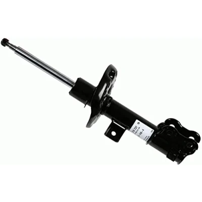 Imagen de SACHS 316 737 amortiguador izquierda Presión de gas Bitubular Columna Espiga arriba KIA: CARENS 4