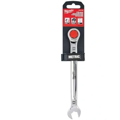 Imagen de MILWAUKEE MAX BITE 4932471506 Llave poligonal y boca de trinquete 187 13