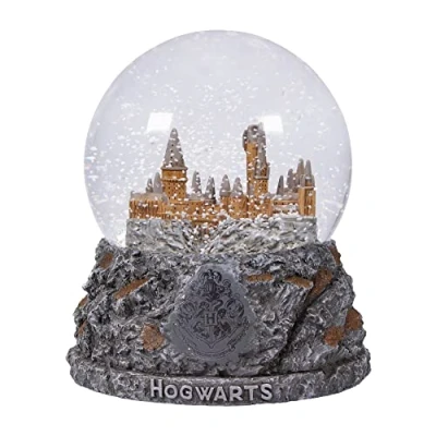 Imagen de Half Moon Bay Harry Potter Decoración navideña, Multicolor, 20 x cm