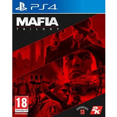 Imagen de Mafia Trilogy