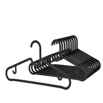 Imagen de Ikea Spruttig Juego de 20 Perchas para Ropa, Abrigos, Chaquetas y Pantalones