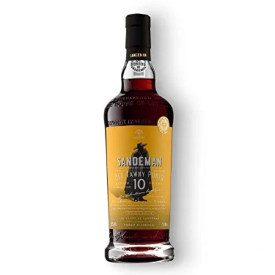 Imagen de Tinto Porto Sandeman Tawny 10 años (DOC Porto) 750 ml