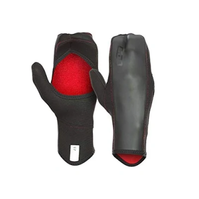 Imagen de ION Neopreen handschoenen Open Palm Mittens 2.5mm L