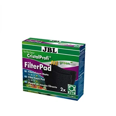 Imagen de JBL CristalProfi m Greenline Almohadillas de Filtro (2 Unidades)
