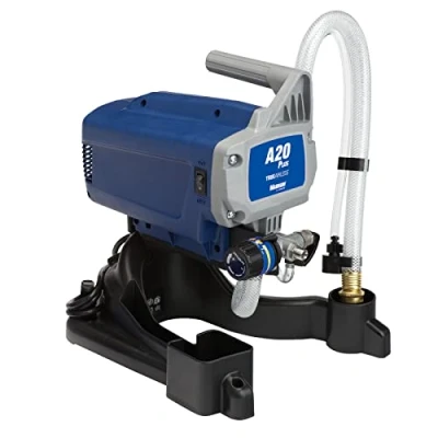 Imagen de Magnum by Graco 17C243 Pulverizador de Pintura airless A20 Plus, Uso doméstico (caudal 0,9 l/min, máx. presión 207 Bar)