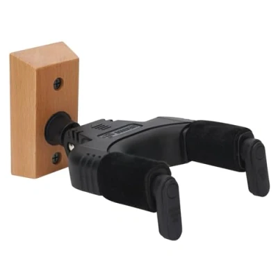 Imagen de Sondery Soporte Guitarra Pared Colgador de Flamenca Clasica Espanola Acustica Electrica Base