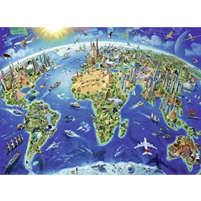 Imagen de Ravensburger Puzzle (13227)