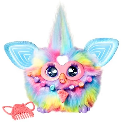 Imagen de Furby Tie Dye, Peluche Interactivo