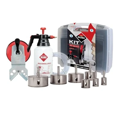 Imagen de RUBI 50937 Kit EASYGRES PLUS, Gris