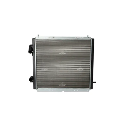 Imagen de NRF 507359A Radiador, refrigeración del motor Aluminio 460 435 34 Aletas unidas mecánicamente RENAULT: Express Furgón / Familiar