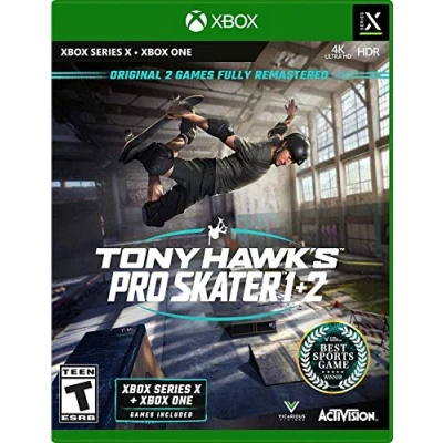Imagen de Tony Hawk Pro Skater 1+2 for Xbox One &amp; Series X Standard Edition [USA]