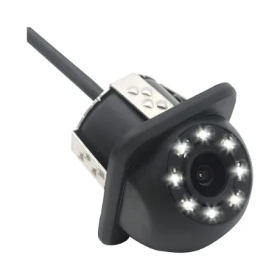 Imagen de sound way Cámara Coche Trasera, de Visión Trasera para Aparcamiento, Marcha Atrás 170 Grados, Nocturna con IR 8 LED, Wireless sin Cables, Impermeable IP68