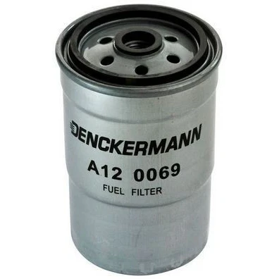 Imagen de DENCKERMANN A120069 Filtro Combustible de tubería VOLKSWAGEN: Passat B5 GP Berlina, Variant, Berlina