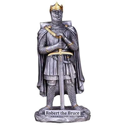 Imagen de Nemesis Now Figura escocés Robert el Bruce