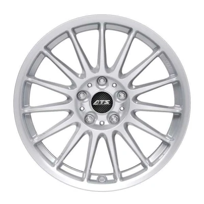 Imagen de ATS 4Taladro(s) 16in 100mm Llanta de aleación Streetrallye plata polar SY65640A21 0