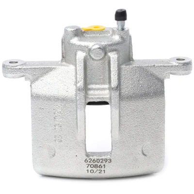 Imagen de METZGER 6260293 Pinza de freno Eje delantero, izquierda TOYOTA: Corolla IX Station Wagon, Hatchback