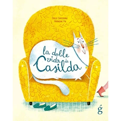 Imagen de La doble vida de Casilda (SIN COLECCION)