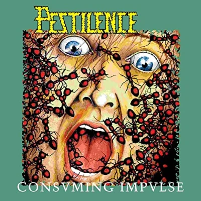 Imagen de Consuming Impulse [Vinilo]
