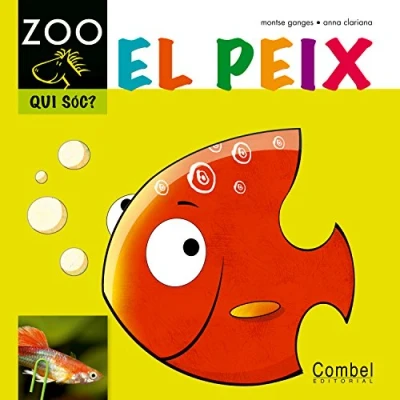 Imagen de El peix (Cavall ZOO. Qui sóc?)