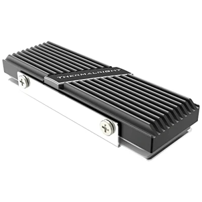 Imagen de Thermalright M.2 2280 Tipo A B SSD Refrigerador para de refrigeración, disipador calor aluminio PC escritorio y ordenador