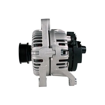 Imagen de HELLA 8EL 012 428 711 Alternador 14V 105A FIAT: Stilo Hatchback, Multi Wagon, Doblo I Familiar, LANCIA: Lybra Berlina