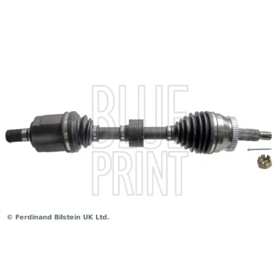 Imagen de BLUE PRINT ADBP890051 Árbol de transmisión Eje delantero, izquierda con tornillo HYUNDAI: SANTA FE 2