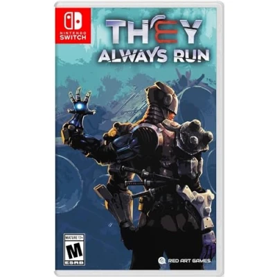 Imagen de They Always Run for Nintendo Switch