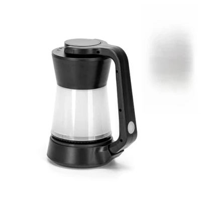 Imagen de VoltShine Linterna de camping 3 en 1 regulable, ideal para aventuras al aire libre. Funciona con pilas AA y ofrece luz ajustable adaptarse a tus necesidades. Compacta versátil.