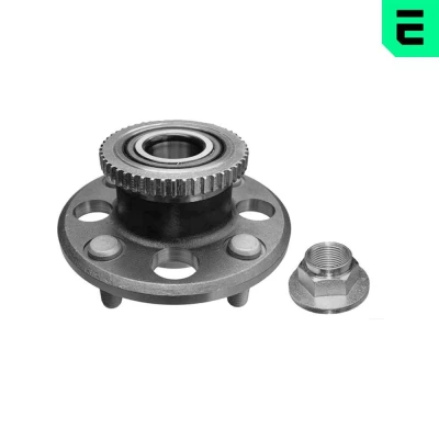 Imagen de OPTIMAL 912193 Juego de cojinete rueda 134 HONDA: CIVIC 6 Hatchback, Coupe, Stufenheck