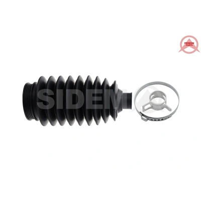 Imagen de SIDEM 3471 Barra oscilante, suspensión de ruedas Eje delantero, derecha Brazo oscilante transversal Chapa acero 18 empuje FORD: S Max Mk1