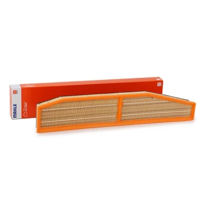 Imagen de MAHLE ORIGINAL LX 2067 Filtro de aire 45,0 134 674,0, 674,0 Cartucho filtrante BMW: X3