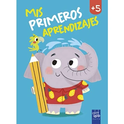Imagen de Mis primeros aprendizajes +5