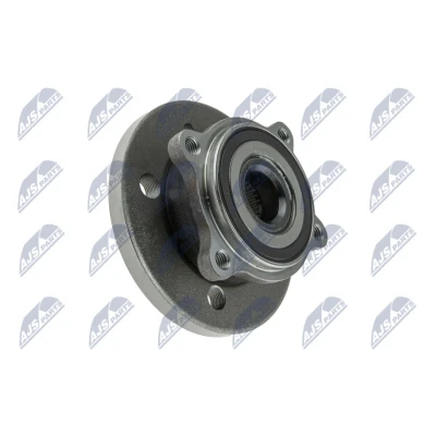 Imagen de NTY KLP BM 016 Juego de cojinete rueda Eje delantero, izquierda, derecha con buje MINI: Hatchback, Cabrio