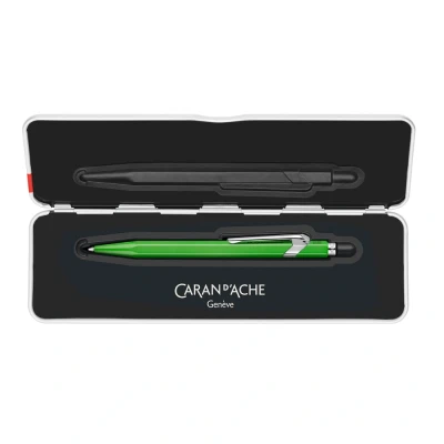 Imagen de Caran d&#039;Ache 849 POP line Fluo Green BP