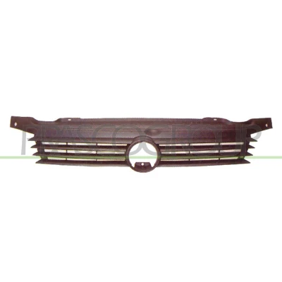 Imagen de PRASCO VG9152001 Parrilla parte superior VOLKSWAGEN: TRANSPORTER 4, 4 Bus