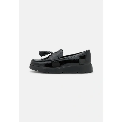 Imagen de Geox D Arlara A, Mocasines para Mujer, Negro (Black), 39 EU