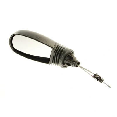 Imagen de Espejo retrovisor Alkar 6165349 derecha Ajuste por cable, convexo para vehíc. con volante a la izquierda FIAT: Punto II Hatchback norauto, oscaro,