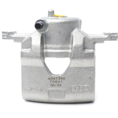 Imagen de METZGER 6261346 Pinza de freno Eje delantero, derecha