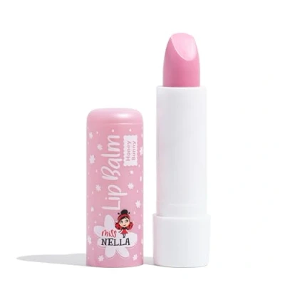 Imagen de Miss Nella HONEY BUNNY Hypoallergenic children Lip Balm, Non Toxic Make Up for kids, perfect those with sensitive skin.