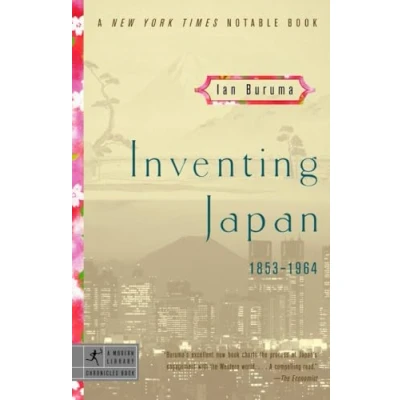 Imagen de Inventing Japan 1853 1964