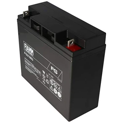 Imagen de FIAMM batería de Plomo Recargable FG21803, 12 V,