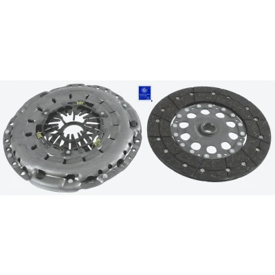 Imagen de SACHS XTend 3000 951 909 Kit de Embrague sin cojinte desembrague 255 KIA: CARNIVAL / GRAND 3