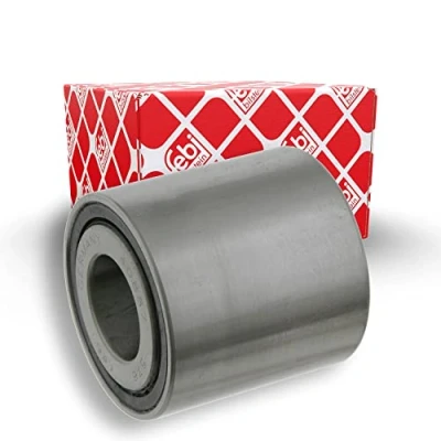 Imagen de FEBI BILSTEIN 21844 Cojinete de Rueda Eje trasero izquierda, trasero, derecha 25 55 53,5 MERCEDES BENZ: Clase A