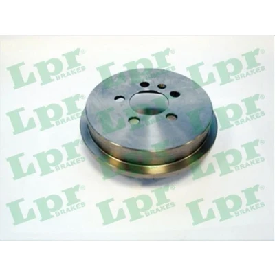 Imagen de LPR 7D0594 Tambor de Freno SEAT: Ibiza 3, 4, 4 Sportcoupe, VOLKSWAGEN: Polo IV Hatchback, V SKODA: Fabia 1 Praktik