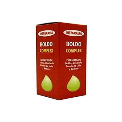 Imagen de Integralia Boldo Complex Extracto 50 ml 1 unidad
