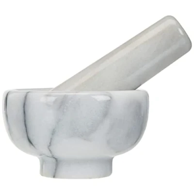 Imagen de Küchenprofi 1002430808 Mortero (mármol, 9,5 cm)