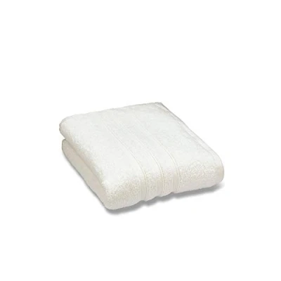 Imagen de Catherine Lansfield Zero Twist Toalla de baño grande, algodón, beige