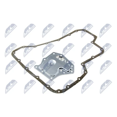 Imagen de NTY FSF NS 001 Kit filtro hidrtáulico, caja automática NISSAN: MICRA 3